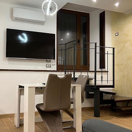 Ferienwohnung Loft San Leopardo Rieti Exterior foto