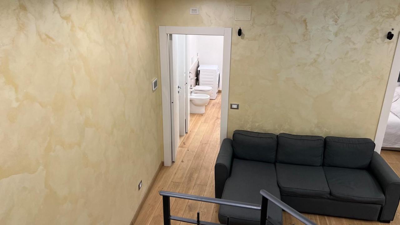 Ferienwohnung Loft San Leopardo Rieti Exterior foto