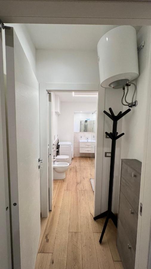 Ferienwohnung Loft San Leopardo Rieti Exterior foto