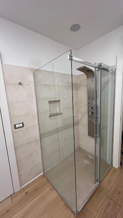 Ferienwohnung Loft San Leopardo Rieti Exterior foto