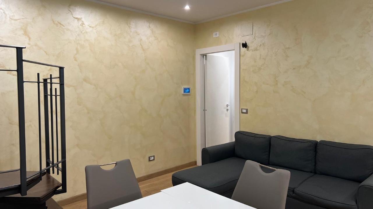 Ferienwohnung Loft San Leopardo Rieti Exterior foto
