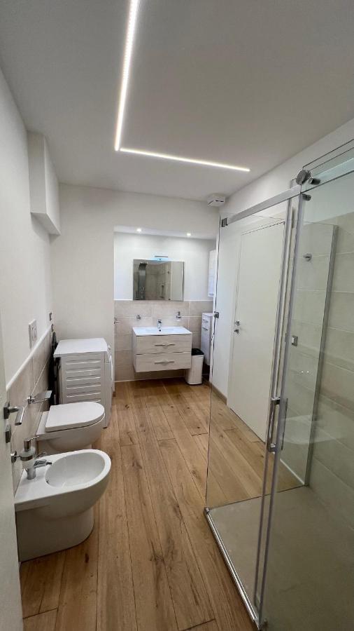 Ferienwohnung Loft San Leopardo Rieti Exterior foto